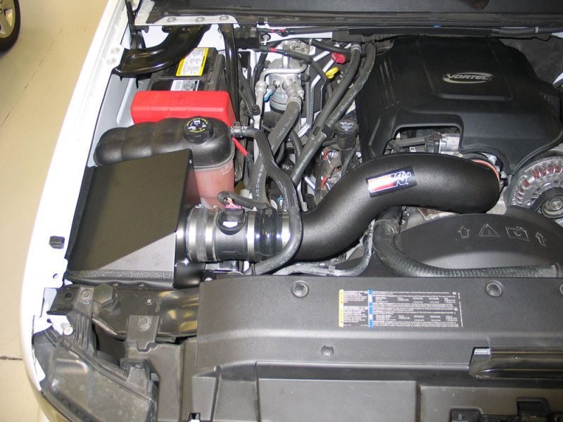 Chevrolet Suburban 2500 Performance Air Intake - K&N Engineering - FIPK - 2007
